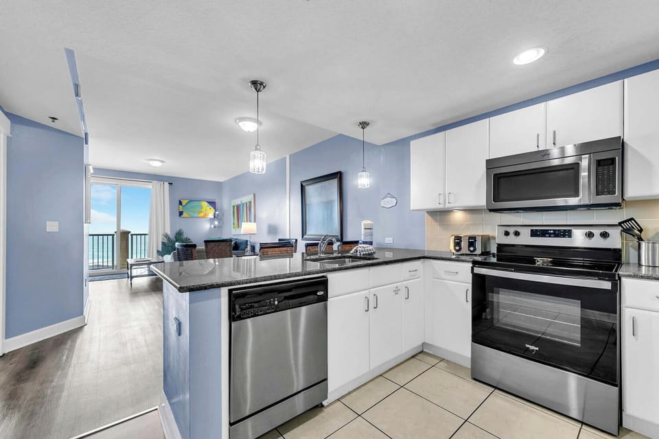 Kitchen views