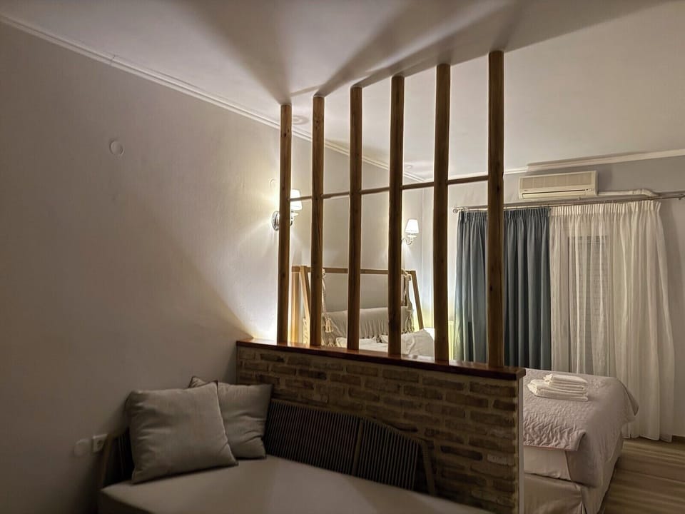 Studio, Sea View (Triple Occupancy) | Premium bedding, down comforters, pillowtop beds, in-room safe