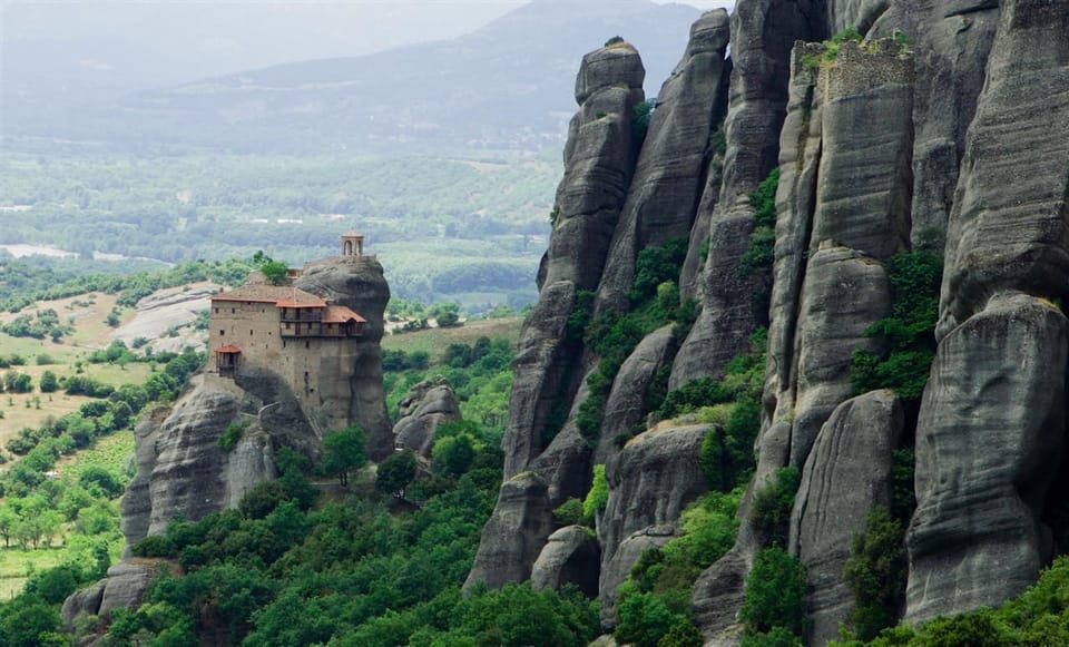 Thalia Rooms Guest House Bed and Breakfast in Greece