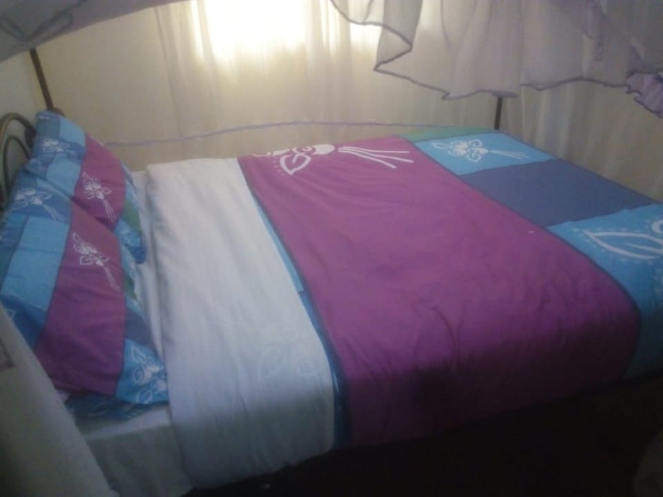 Single Room | Desk, free WiFi