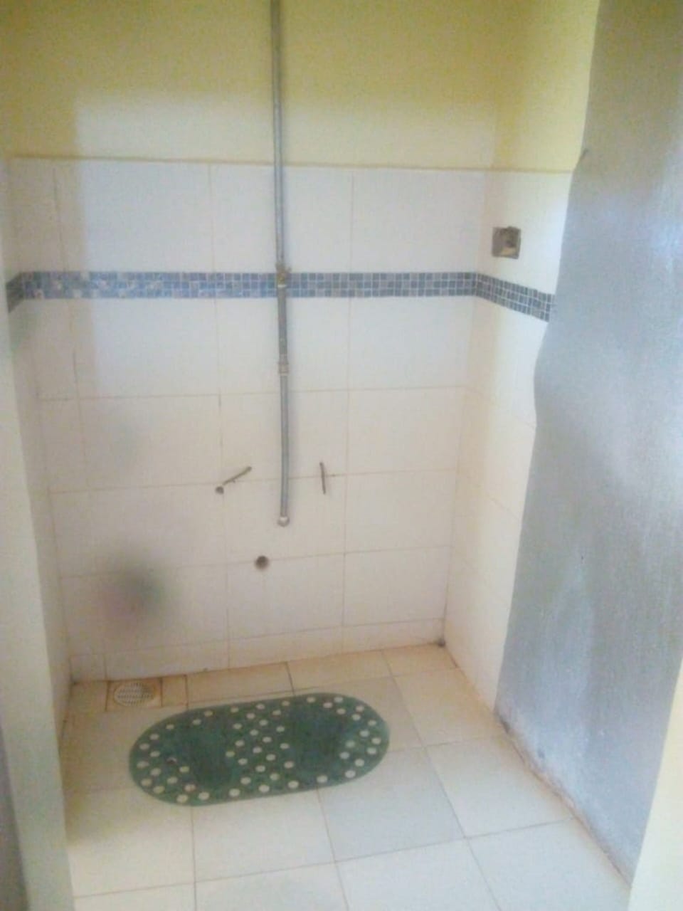 Single Room | Bathroom | Shower, rainfall showerhead, free toiletries, towels