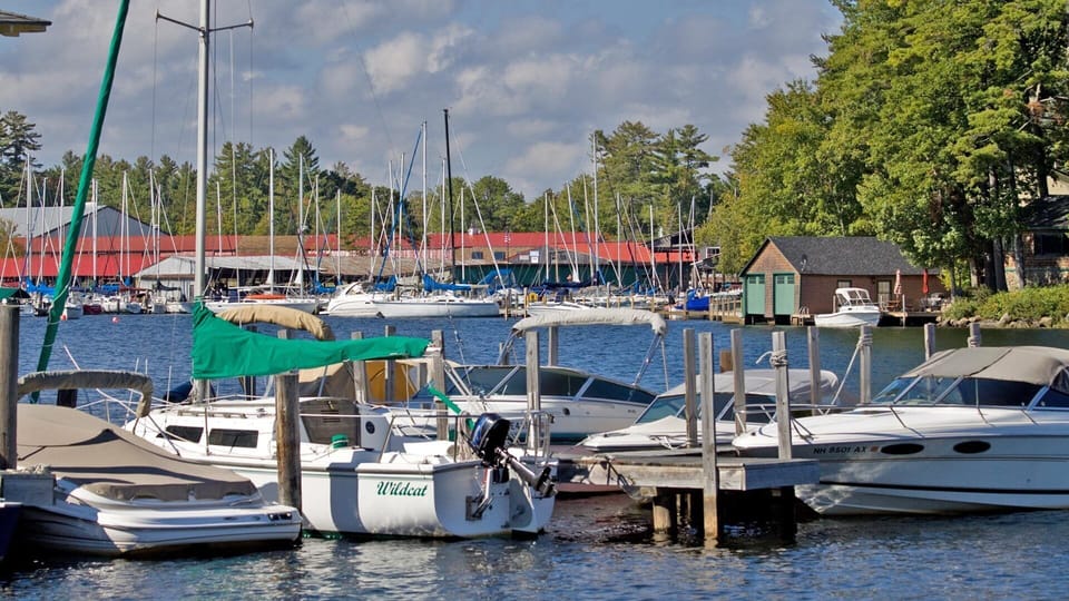 Marina