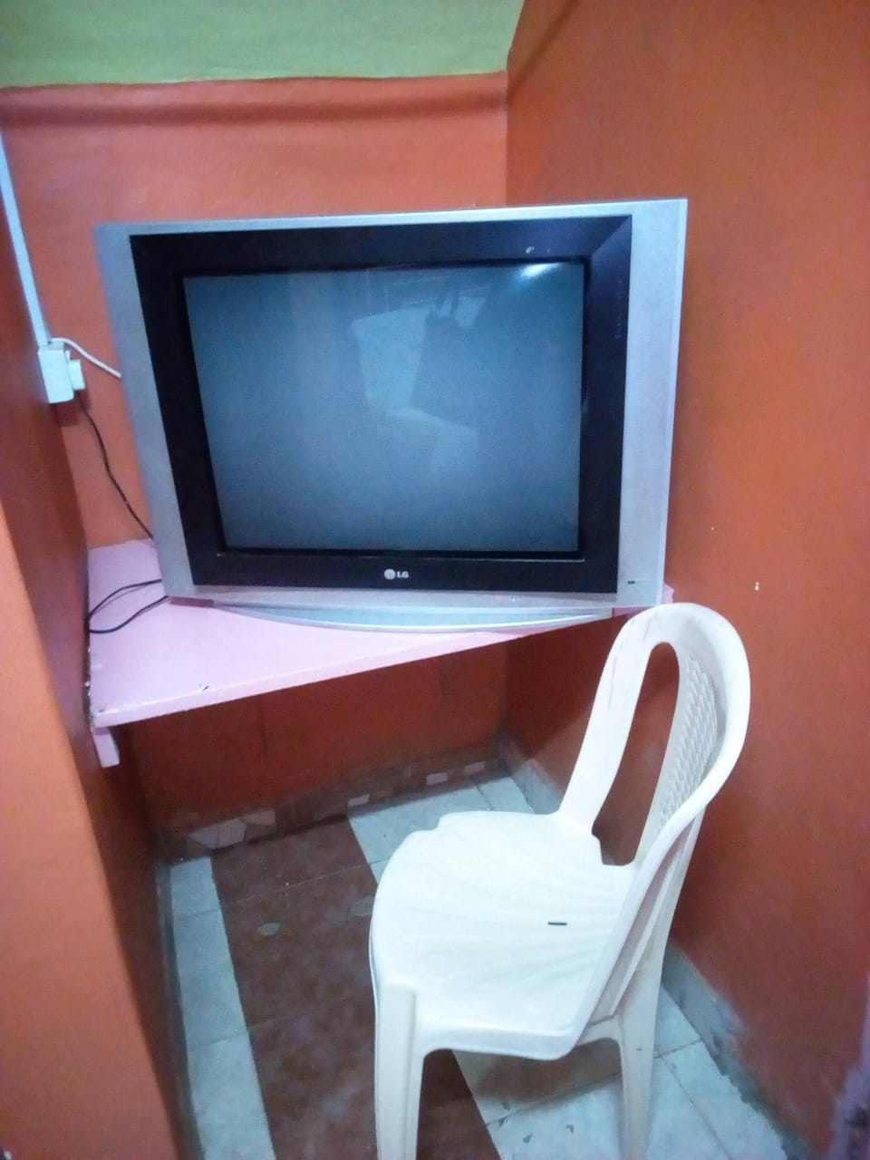 Single Room | Television