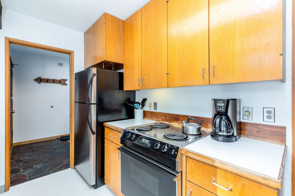 Kitchen - Main Level