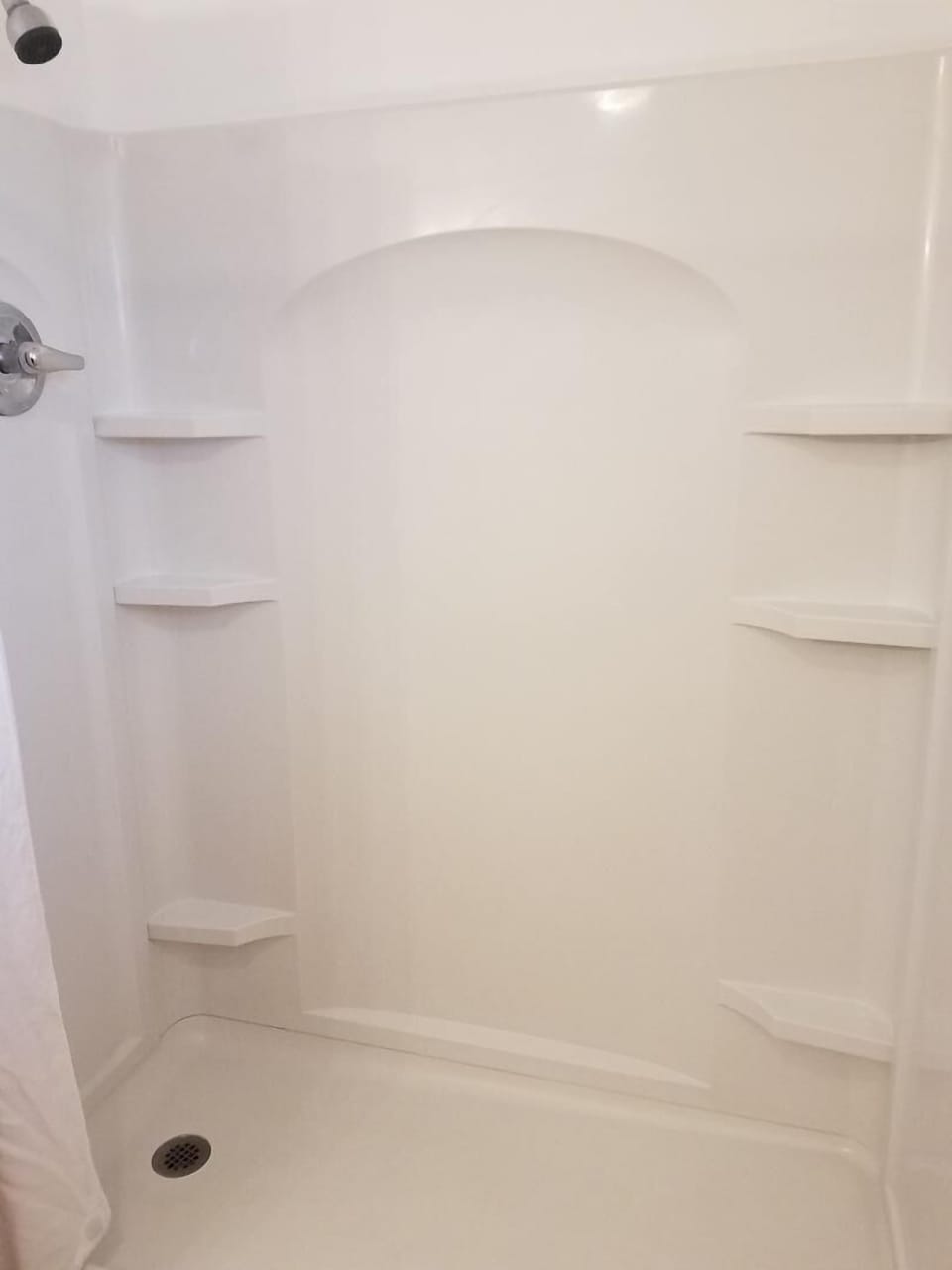 Free toiletries, hair dryer, towels, soap