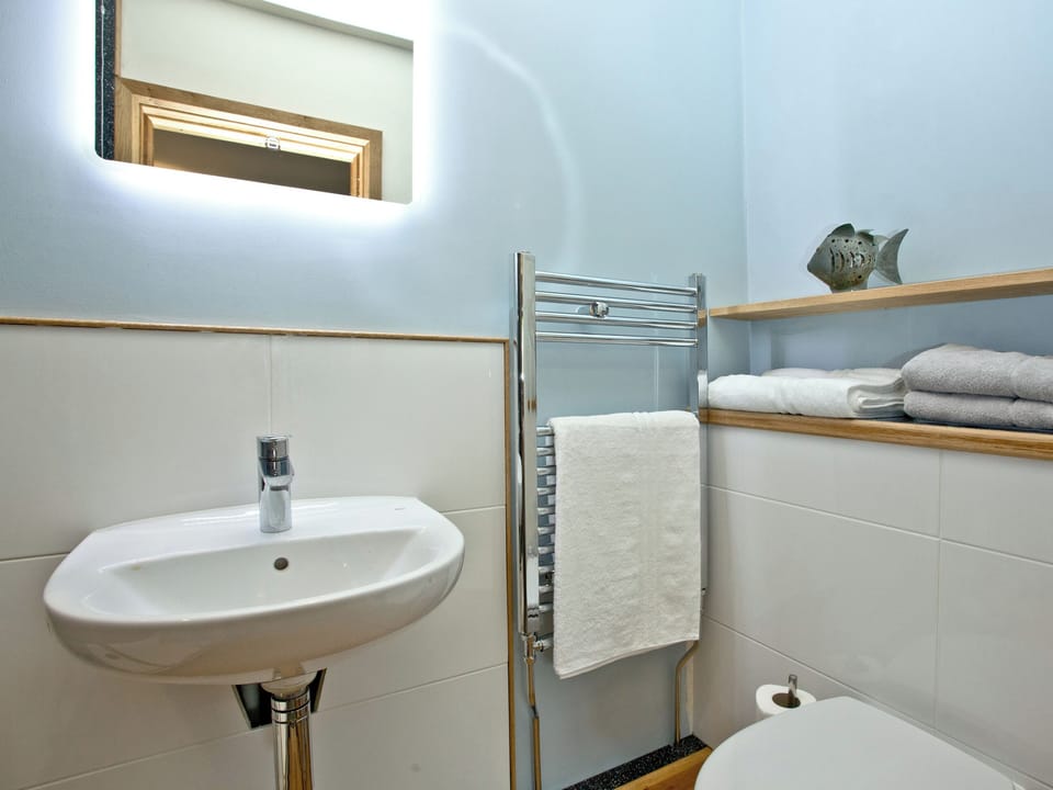 En-suite | Exmoor View, Cheriton, near Lynton