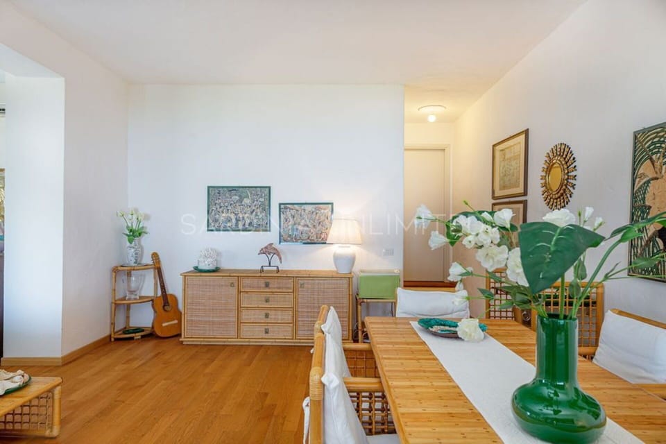 Dining Room, Living Room