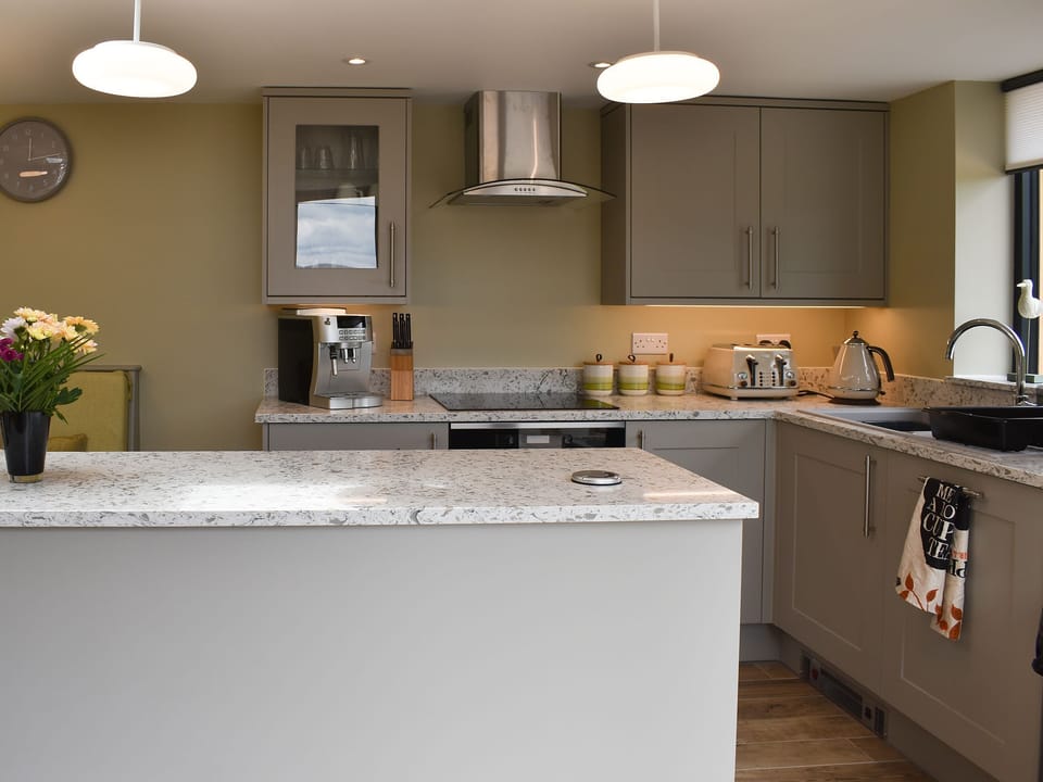 Kitchen/diner | The Bothy, Silverdale