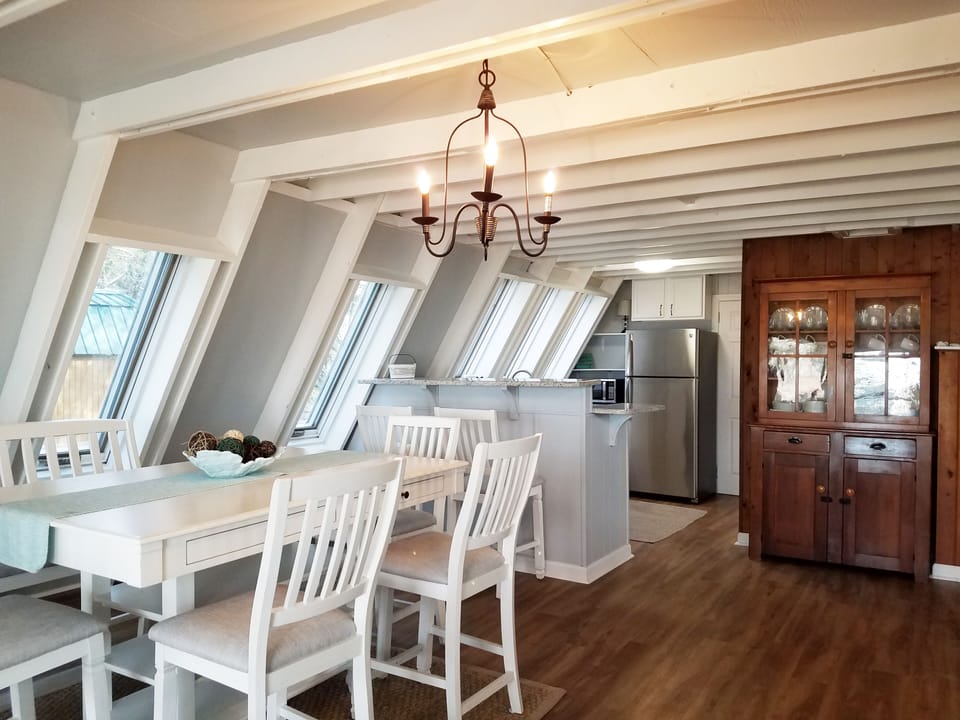 Dining and Kitchen, First Level