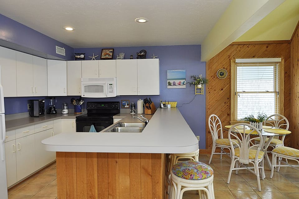 Kitchen, First Floor