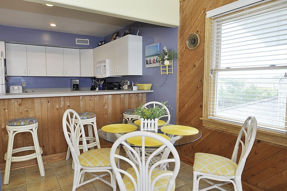 Dining Area, First Floor