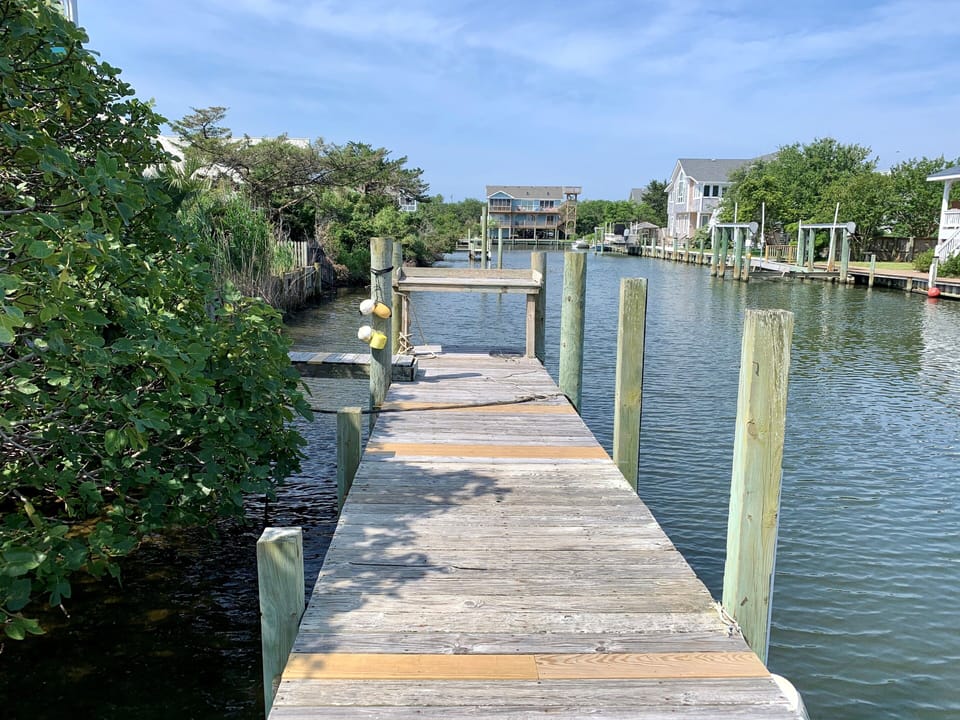 Dock