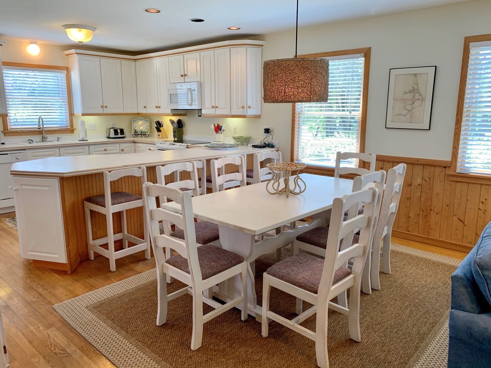 Dining and Kitchen