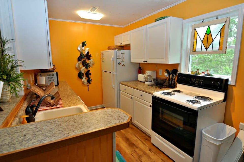 Kitchen, First Floor