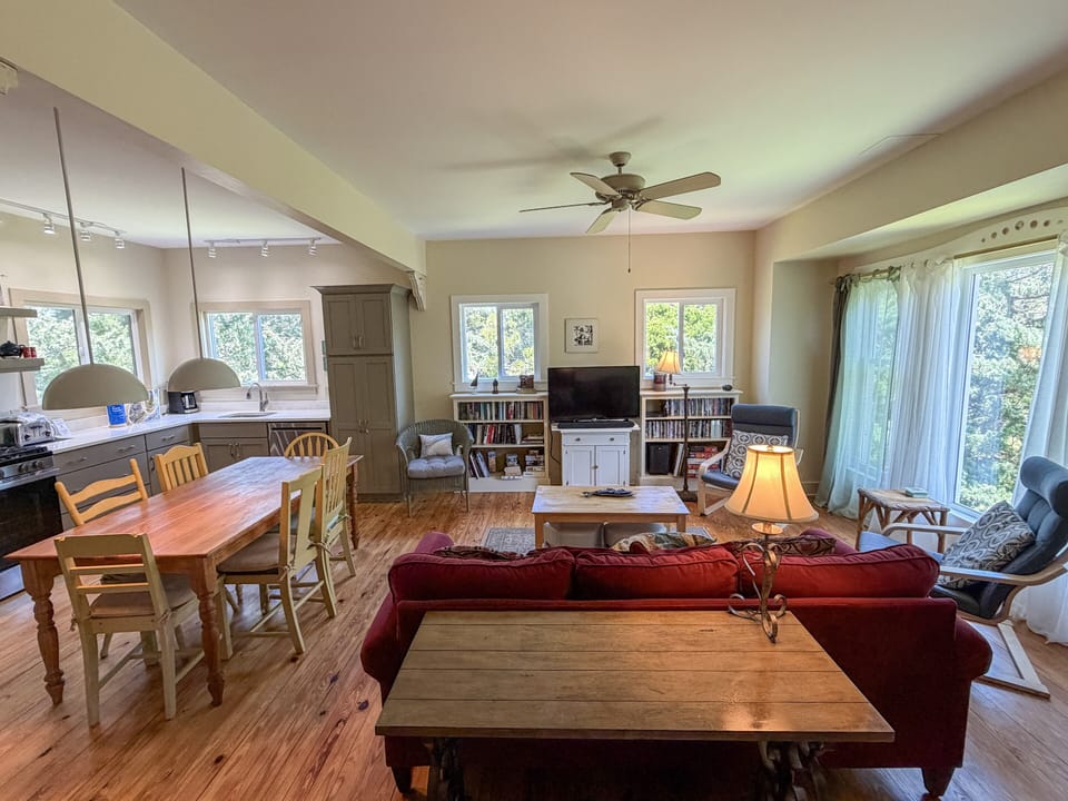 Living Area (alternate view)
