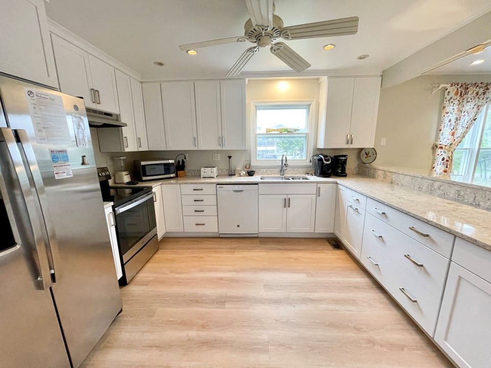 Kitchen, First Floor