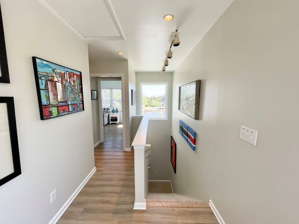 Second Floor Landing