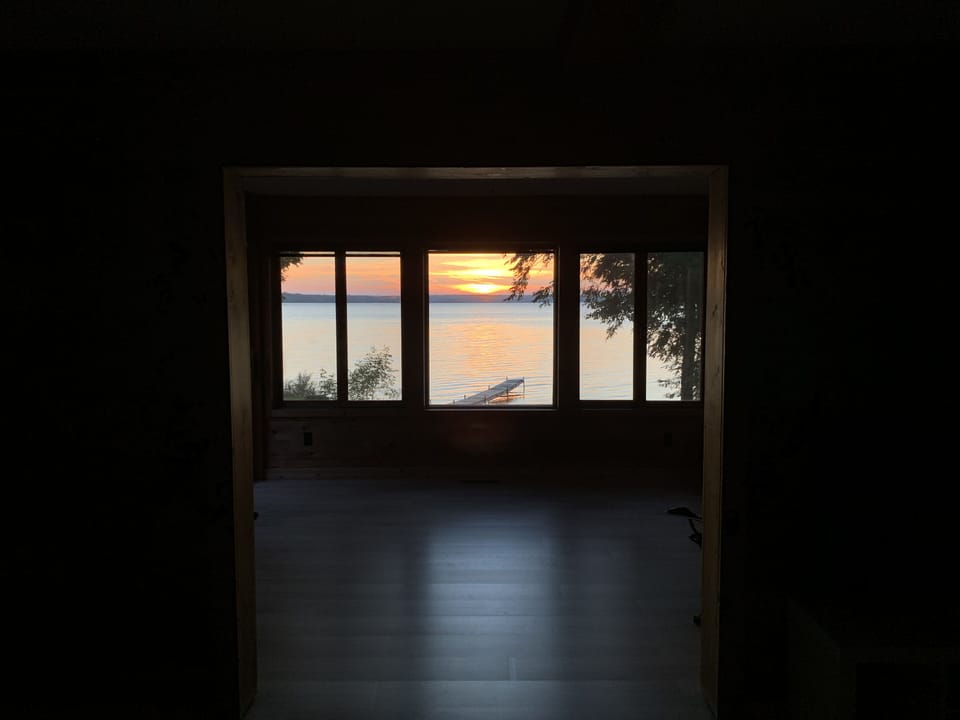 The View!