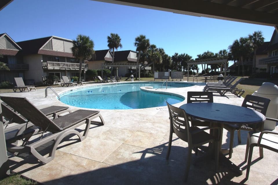 Private pool
