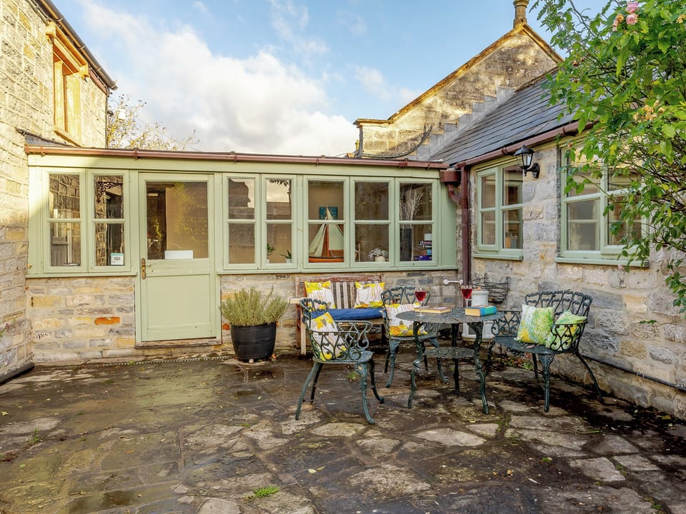 Exterior | Orchard Cottage - Thorney Country Cottages, Langport, near Somerton