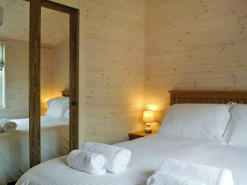 Comfortable double bedroom | Bransty, Burnside Park