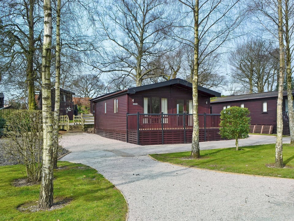 Contemporary lodge | Bransty, Burnside Park