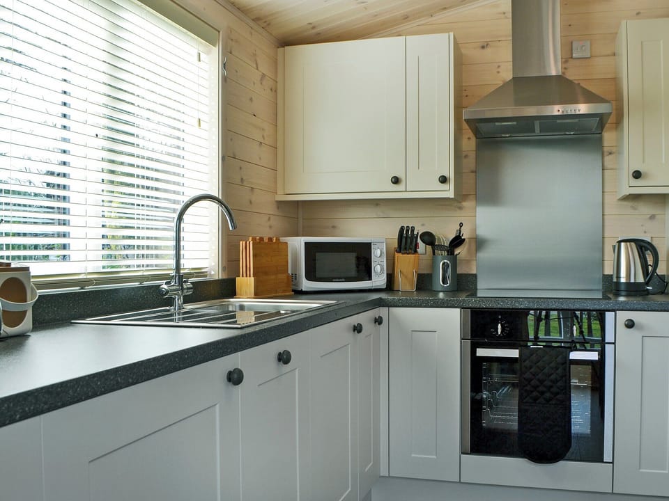 Lovely kitchen/dining area | Bransty, Burnside Park