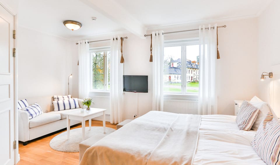 Premium Double Room | Desk, cribs (free), rollaway beds (surcharge), WiFi (free)