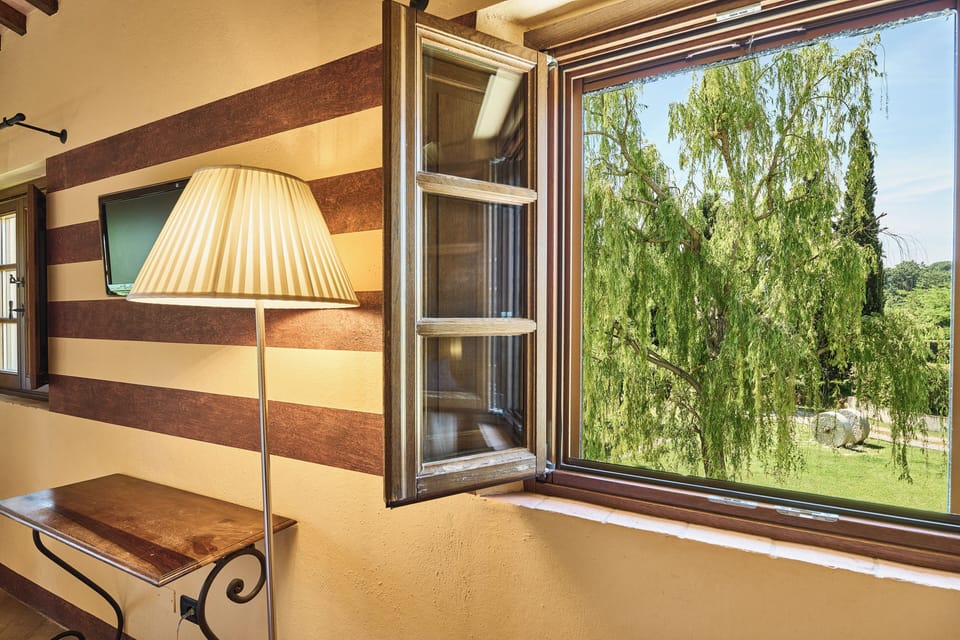 Land view from property