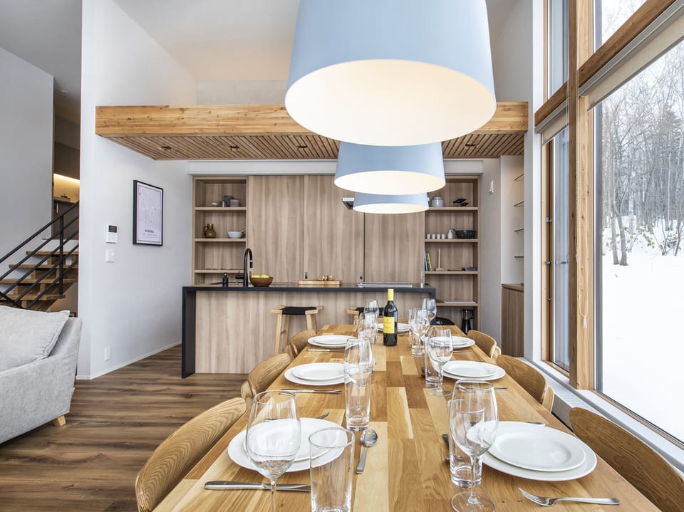 3 Bedroom Chalet | In-room dining