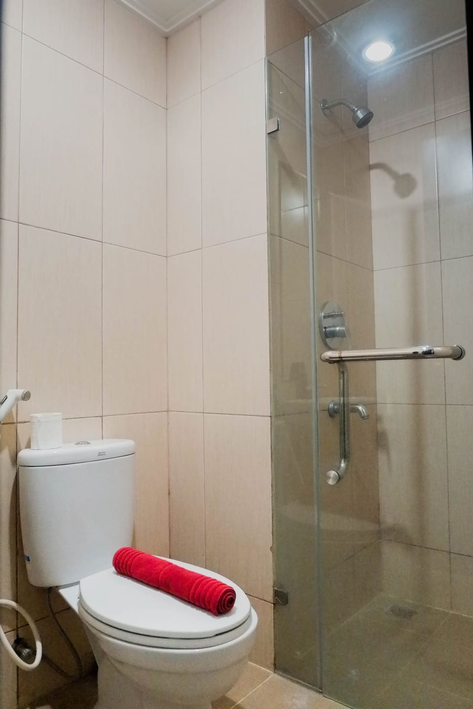 Elegant Studio Apartment at Tamansari Papilio Apartment in Surabaya