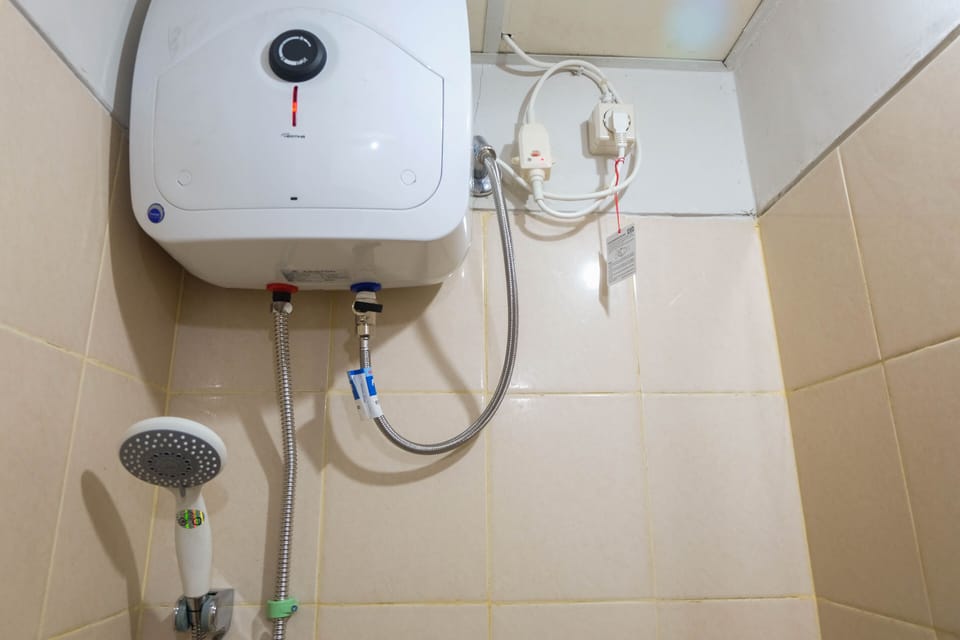 Room | Bathroom | Shower, towels