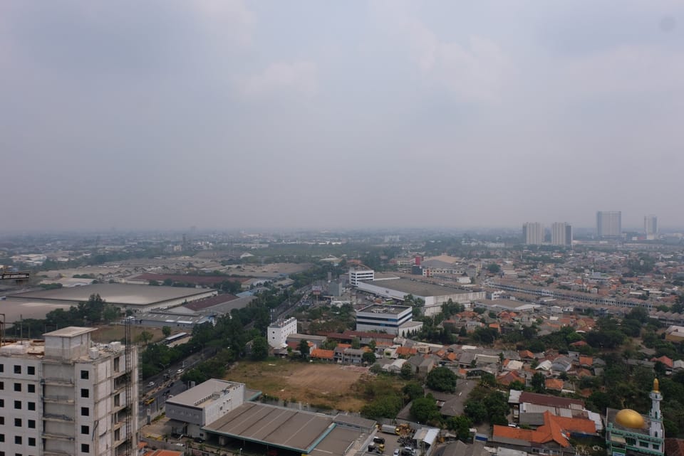 Room | City view
