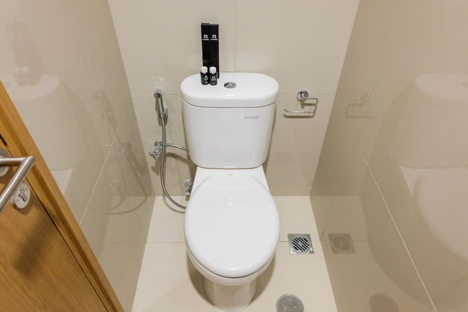 Room | Bathroom | Shower, towels