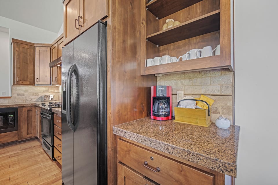 Caldera Cabin 45-20