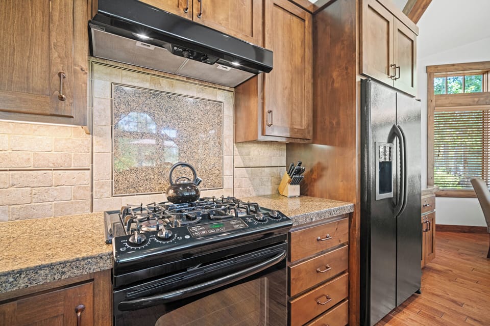 Caldera Cabin 45-14