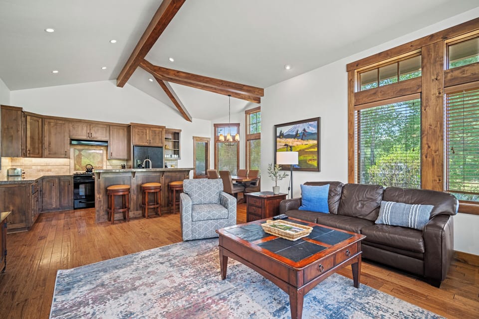 Caldera Cabin 45-12