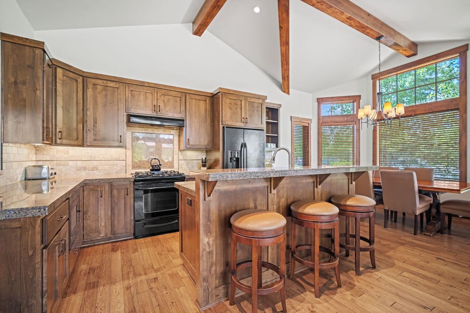 Caldera Cabin 45-13