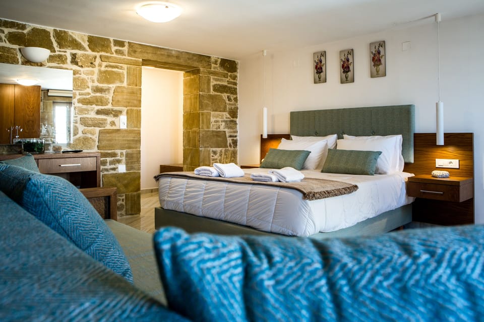 Family Duplex, 1 Bedroom | In-room safe, blackout drapes, soundproofing, iron/ironing board