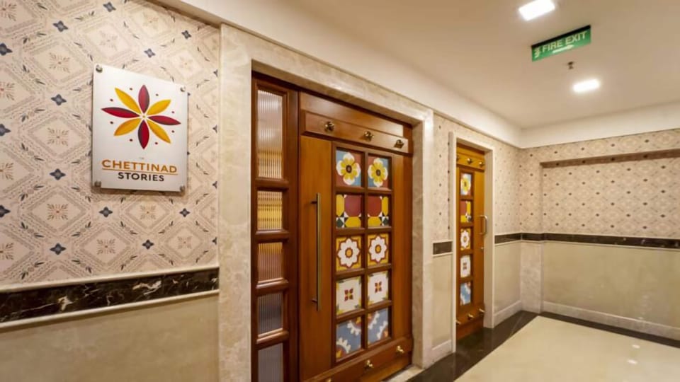 Hotel Aadithya Hotel in Chennai