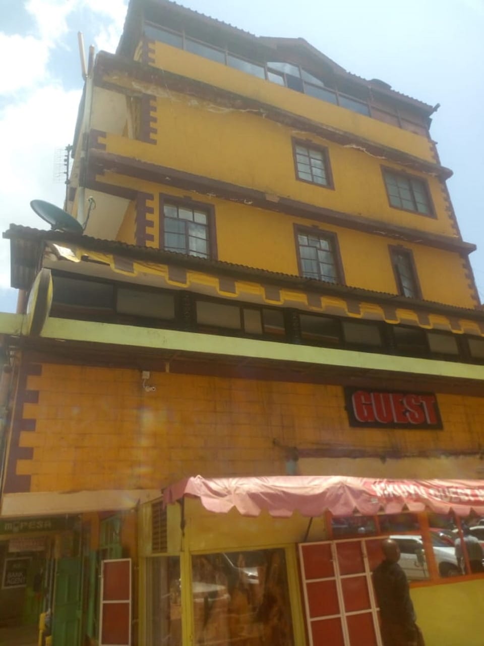Kikuyu Guest House Bed and Breakfast in Nairobi