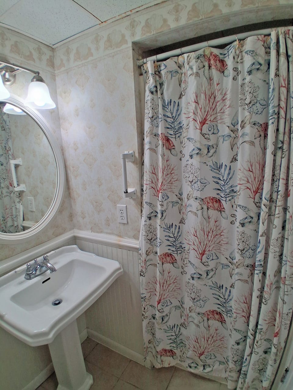 Walk-In Shower