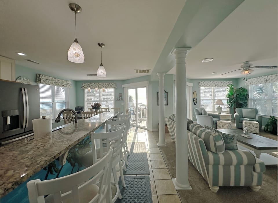 The Surf Shack awaits you!