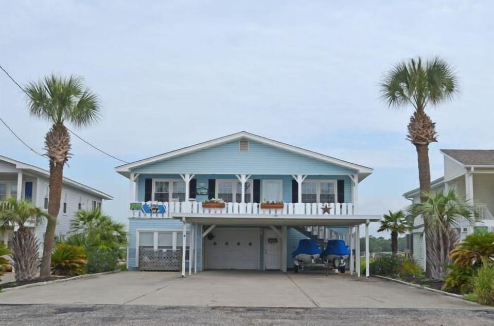 Street Side Exterior