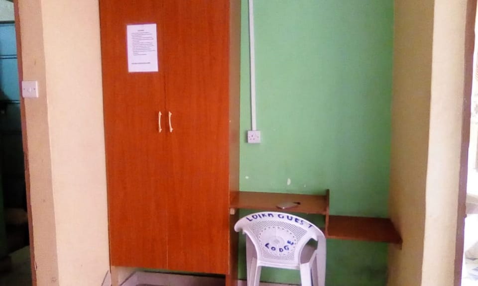 Double Room | Room amenity