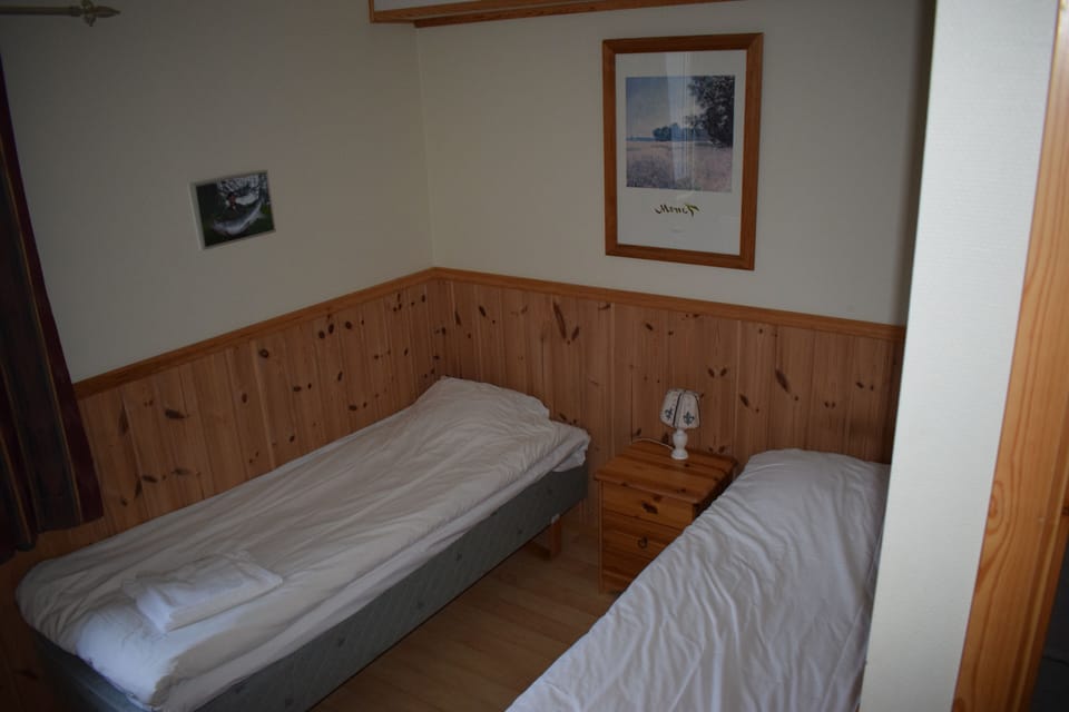 Double Room | Desk, blackout drapes, free WiFi, bed sheets