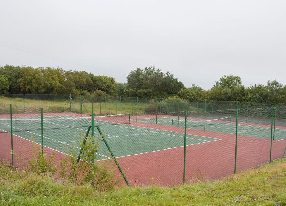 Tennis court
