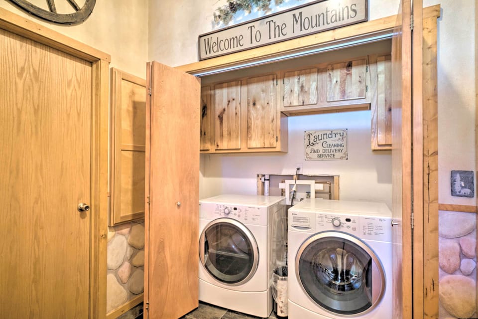 In-Home Washer/Dryer