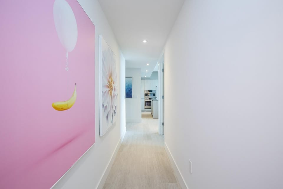 Family 3 bedroom Hyde Beach House Miami 22th floor (3436)