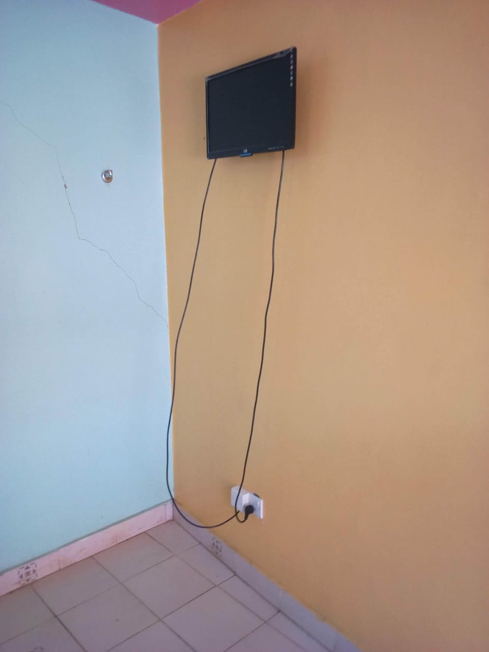 Single Room | Room amenity